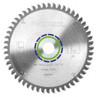 Festool 494607 260 X 2,4 X 30mm TF68 Special Saw Blade For KS120 £129.99